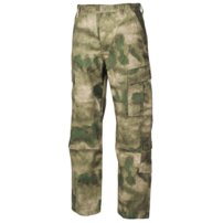 Army nohavice US Field Pants, ACU Rip Stop atacs FG