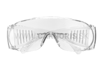 Ochranné okuliare Swiss Eye S-1 číre