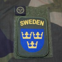 Combat shirt SE M90 švédsky maskáč
