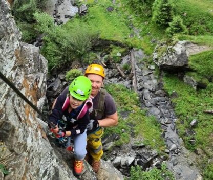 Slovenské ferraty: dobrodružstvo na skalách