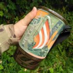 Plynový varič Jetboil Flash vs. Zip