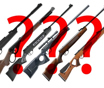 1. Na čo chcete vzduchovku používať?