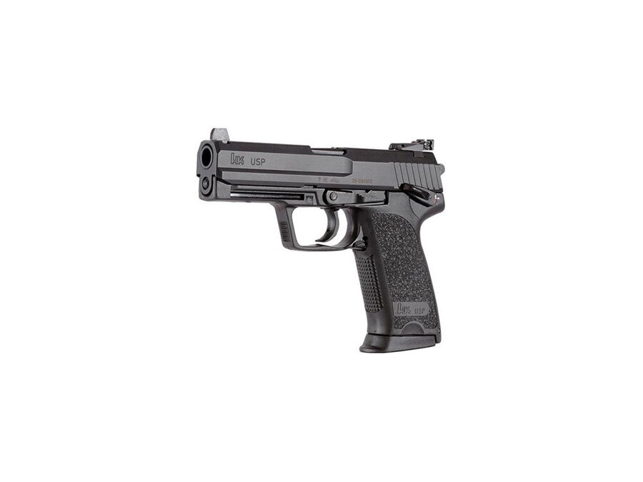 Pištoľ HK USP Custom Sport, kal. 9x19 | USP | caknoris
