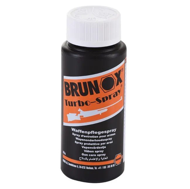 Olej Brunox Turbo, 100 ml