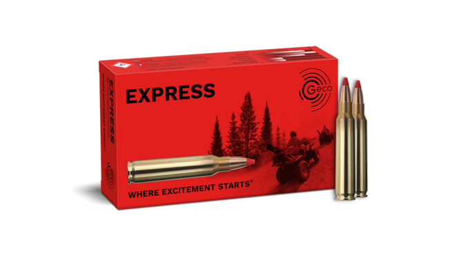 Náboj Geco 223 Rem. Express 3,6g