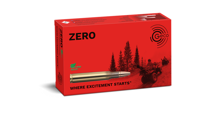 Náboj Geco 7x57 Zero 8,2g