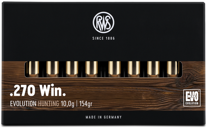 Náboj RWS 270 Win. EVO/10,0g
