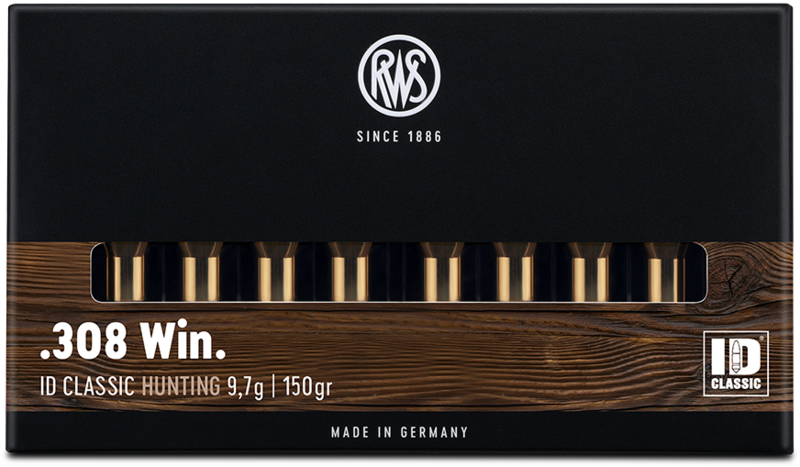 Náboj RWS 308 Win. ID Classic/9,7g