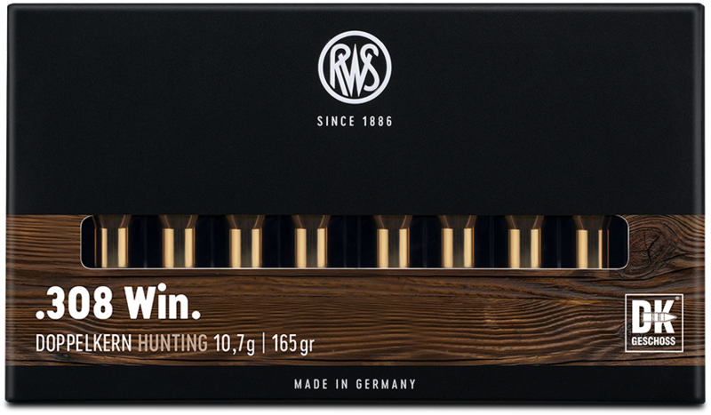 Náboj RWS 308 Win. DK/10,7g