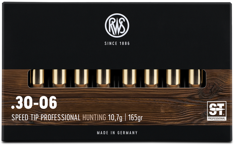 Náboj RWS 30-06 Sprg. Speed Tip Pro/10,7g