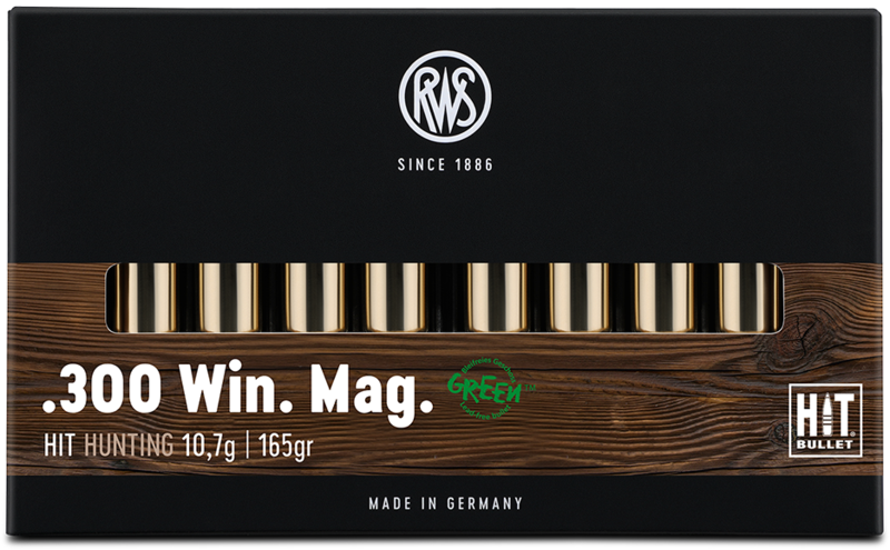 Náboj RWS 300 Win.Mag. HIT/10,7g