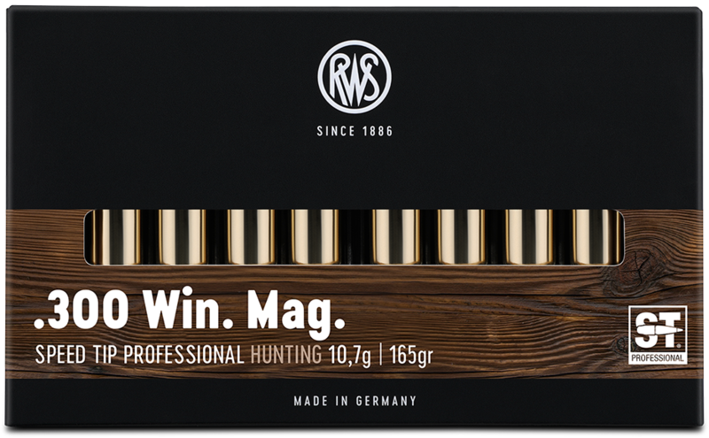 Náboj RWS 300 Win.Mag. Speed Tip Pro/10,7g