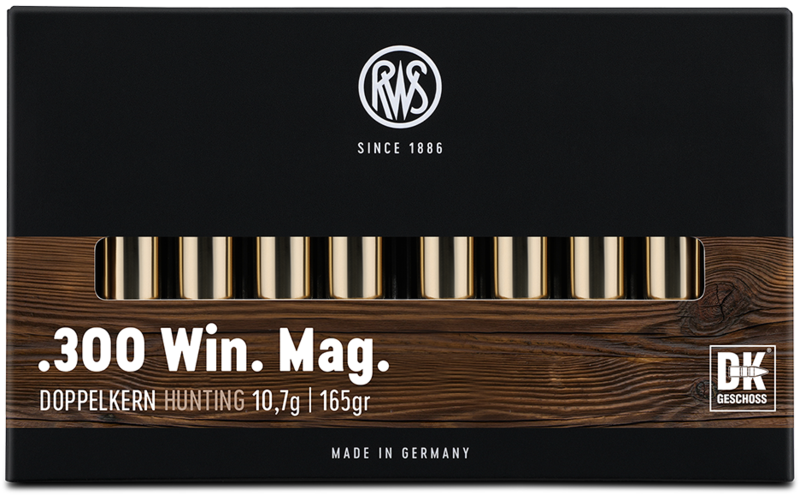 Náboj RWS 300 Win.Mag. DK/10,7g