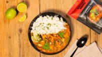 Massaman karí se zeleninou 2 porcie (600 g)