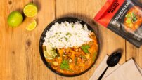 Massaman karí se zeleninou 2 porcie (600 g)