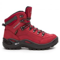 Topánky LOWA RENEGADE gtx mid dámske - Chili