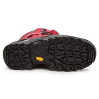 Topánky LOWA RENEGADE gtx mid dámske - Chili