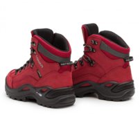 Topánky LOWA RENEGADE gtx mid dámske - Chili
