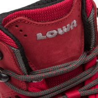 Topánky LOWA RENEGADE gtx mid dámske - Chili