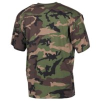 Tričko US T-shirt s krátkym rukávom M97 SK