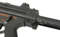 Airsoftová replika JG069 MP5