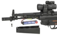 Airsoftová replika JG069 MP5