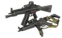 Airsoftová replika JG069 MP5