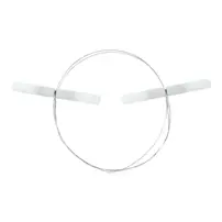 Rezací drôt s 2 plastovými rukoväťami, 1200x0,6 mm, 1 kus