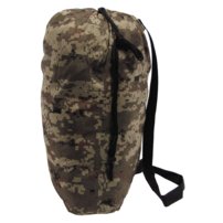 Sniperský maskovací oblek GHILLI woodland