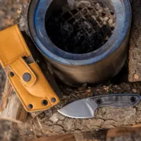 Gerber nôž STOWE Fixed Blade Micarta