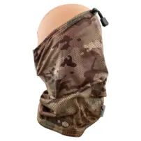 Ochranná maska Face Warrior Mask, multicam