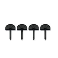 Zapichovací tŕň na zapichnutie terča