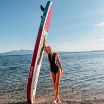 Dámske neoprénové plavky Agama ELLE HOT 3 mm