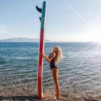 Dámske neoprénové plavky Agama ELLE HOT 3 mm