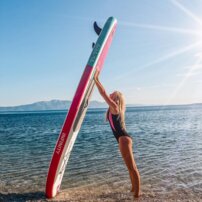 Dámske neoprénové plavky Agama ELLE HOT 3 mm