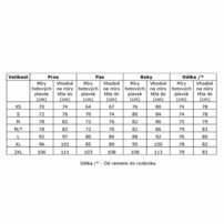 Dámske neoprénové plavky Agama ELLE HOT 3 mm