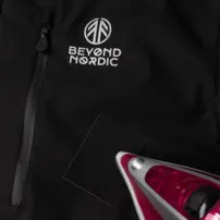 EcoBind opravná náplasť 3L, čierna