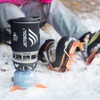 Plynový varič Jetboil Zip Carbon