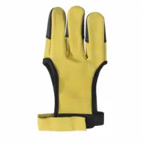 Lukostrelecké rukavice White MOON