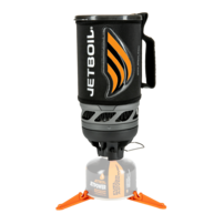 Plynový varič Jetboil Flash CARBON