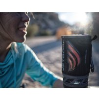 Plynový varič Jetboil Flash CARBON