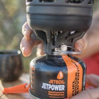 Plynový varič Jetboil Flash CARBON
