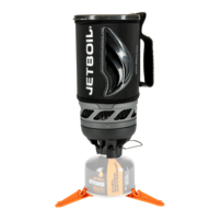 Plynový varič Jetboil Flash CARBON