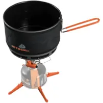 Keramický hrniec JetBoil FluxRing, carbon