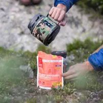 Kempingový varič JetBoil Minimo 1,0L camo