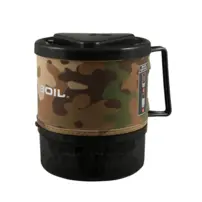 Kempingový varič JetBoil Minimo 1,0L camo