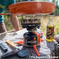 Kempingový varič JetBoil Minimo 1,0L camo