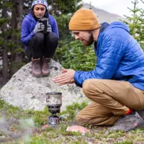 Kempingový varič JetBoil Minimo 1,0L camo