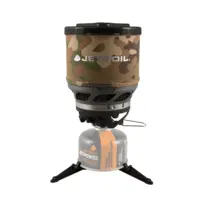 Kempingový varič JetBoil Minimo 1,0L camo