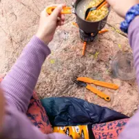 Kempingový príbor JetBoil TRAILWARE
